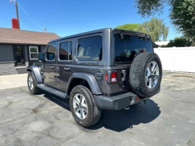 Чорний Джип Wrangler, об'ємом двигуна 3.6 л та пробігом 44 тис. км за 14500 $, фото 3 на Automoto.ua