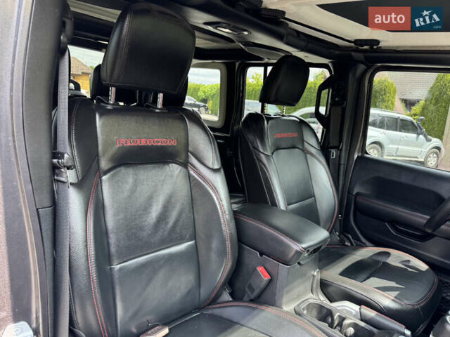 Джип Вранглер 2018 в Стрые на Automoto.ua Черный Джип Вранглер, объемом двигателя 3.6 л и пробегом 96 тыс. км за 37000 $, фото 39 на Automoto.ua