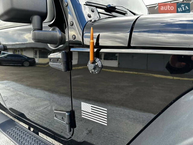 Черный Джип Вранглер, объемом двигателя 3.6 л и пробегом 54 тыс. км за 35500 $, фото 38 на Automoto.ua