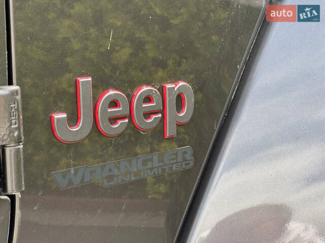 Джип Вранглер 2018 в Стрые на Automoto.ua Черный Джип Вранглер, объемом двигателя 3.6 л и пробегом 96 тыс. км за 37000 $, фото 37 на Automoto.ua