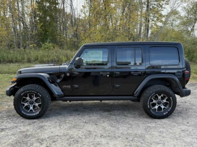 Джип Вранглер 2019 в Ивано-Франковске на Automoto.ua Черный Джип Вранглер, объемом двигателя 2 л и пробегом 39 тыс. км за 13300 $, фото 4 на Automoto.ua