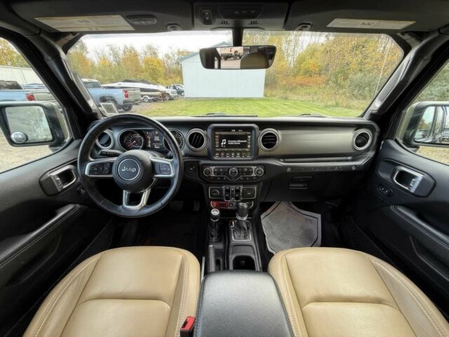 Джип Вранглер 2019 в Ивано-Франковске на Automoto.ua Черный Джип Вранглер, объемом двигателя 2 л и пробегом 39 тыс. км за 13300 $, фото 9 на Automoto.ua
