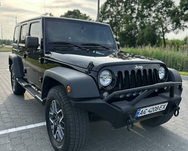Черный Джип Вранглер, объемом двигателя 3.6 л и пробегом 72 тыс. км за 27000 $, фото 7 на Automoto.ua