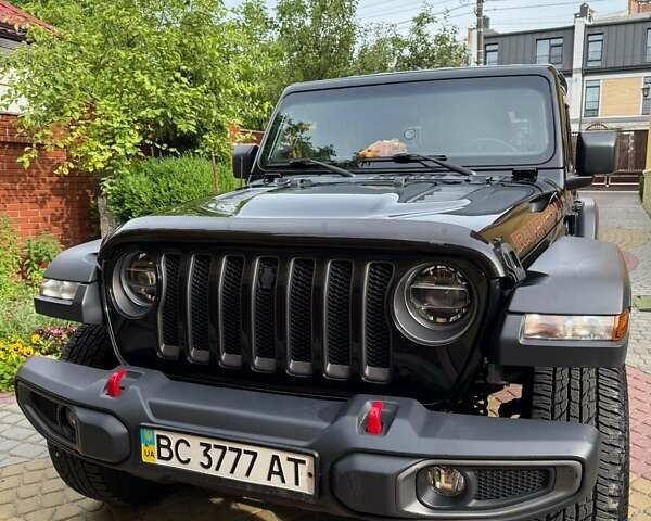 Черный Джип Вранглер, объемом двигателя 2 л и пробегом 37 тыс. км за 57777 $, фото 6 на Automoto.ua