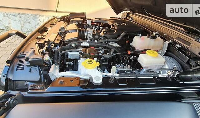 Чорний Джип Wrangler, об'ємом двигуна 3.6 л та пробігом 17 тис. км за 52000 $, фото 34 на Automoto.ua