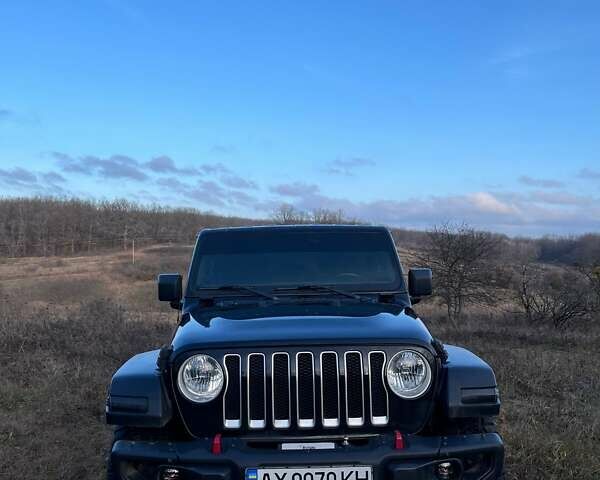 Чорний Джип Wrangler, об'ємом двигуна 2 л та пробігом 81 тис. км за 29000 $, фото 2 на Automoto.ua