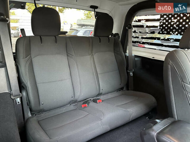 Джип Вранглер 2019 в Одессе на Automoto.ua Черный Джип Вранглер, объемом двигателя 3.6 л и пробегом 84 тыс. км за 29000 $, фото 22 на Automoto.ua