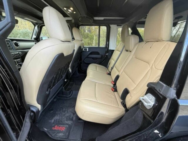 Джип Вранглер 2019 в Ивано-Франковске на Automoto.ua Черный Джип Вранглер, объемом двигателя 2 л и пробегом 39 тыс. км за 13300 $, фото 11 на Automoto.ua