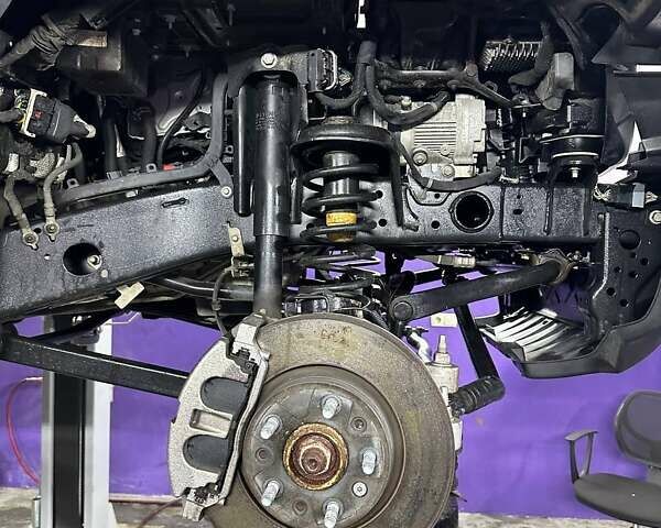 Чорний Джип Wrangler, об'ємом двигуна 2 л та пробігом 99 тис. км за 39900 $, фото 47 на Automoto.ua