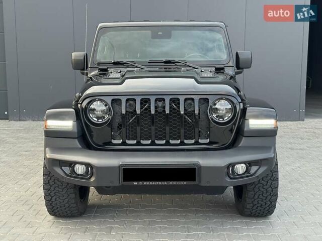 Чорний Джип Wrangler, об'ємом двигуна 2 л та пробігом 99 тис. км за 39900 $, фото 1 на Automoto.ua
