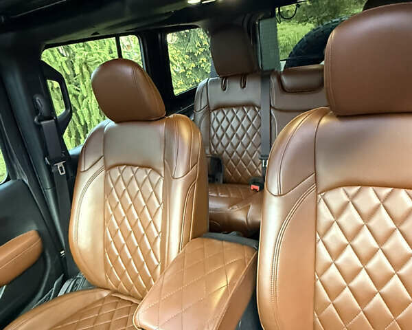 Чорний Джип Wrangler, об'ємом двигуна 3.6 л та пробігом 30 тис. км за 45000 $, фото 8 на Automoto.ua