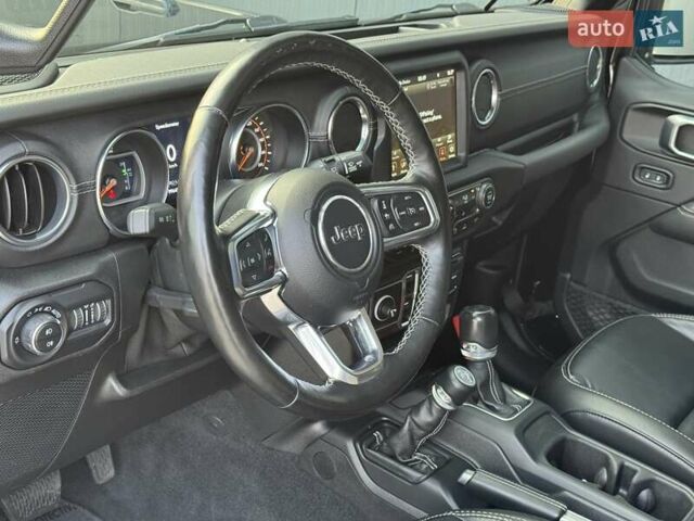 Чорний Джип Wrangler, об'ємом двигуна 2 л та пробігом 99 тис. км за 39900 $, фото 18 на Automoto.ua