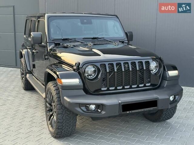 Чорний Джип Wrangler, об'ємом двигуна 2 л та пробігом 99 тис. км за 39900 $, фото 12 на Automoto.ua