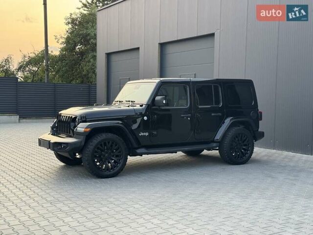 Чорний Джип Wrangler, об'ємом двигуна 2 л та пробігом 99 тис. км за 39900 $, фото 13 на Automoto.ua