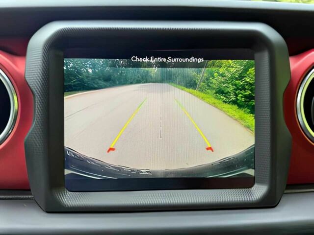 Черный Джип Вранглер, объемом двигателя 3.6 л и пробегом 34 тыс. км за 9800 $, фото 9 на Automoto.ua