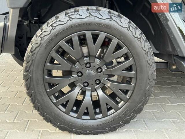 Чорний Джип Wrangler, об'ємом двигуна 2 л та пробігом 99 тис. км за 39900 $, фото 14 на Automoto.ua