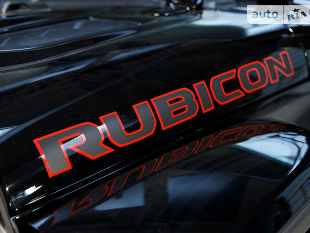 Чорний Джип Wrangler, об'ємом двигуна 3.6 л та пробігом 13 тис. км за 61500 $, фото 2 на Automoto.ua