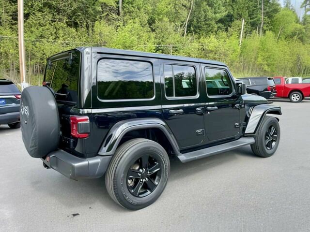 Чорний Джип Wrangler, об'ємом двигуна 2 л та пробігом 50 тис. км за 8900 $, фото 3 на Automoto.ua