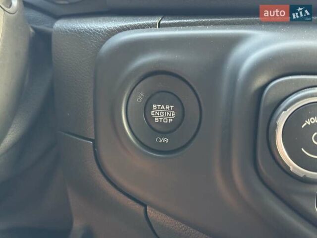 Чорний Джип Wrangler, об'ємом двигуна 2 л та пробігом 99 тис. км за 39900 $, фото 39 на Automoto.ua