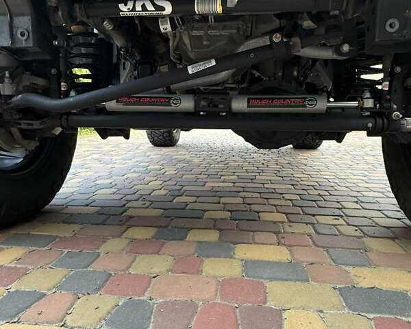 Чорний Джип Wrangler, об'ємом двигуна 3.6 л та пробігом 30 тис. км за 45000 $, фото 7 на Automoto.ua