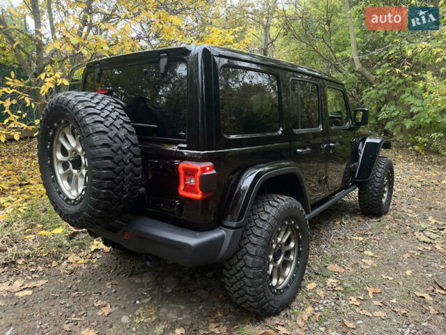 Джип Вранглер 2020 в Одессе на Automoto.ua Черный Джип Вранглер, объемом двигателя 3.6 л и пробегом 17 тыс. км за 50000 $, фото 8 на Automoto.ua