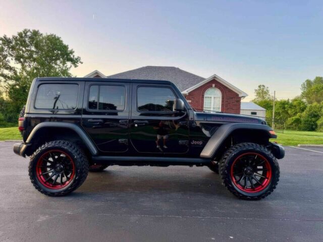 Черный Джип Вранглер, объемом двигателя 3.6 л и пробегом 41 тыс. км за 28900 $, фото 7 на Automoto.ua