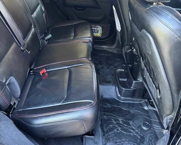 Черный Джип Вранглер, объемом двигателя 3.6 л и пробегом 74 тыс. км за 39900 $, фото 14 на Automoto.ua