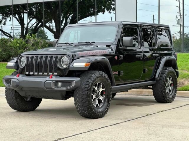 Черный Джип Вранглер, объемом двигателя 3.6 л и пробегом 39 тыс. км за 13600 $, фото 2 на Automoto.ua