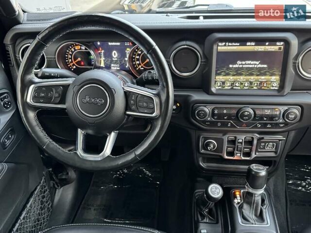 Чорний Джип Wrangler, об'ємом двигуна 2 л та пробігом 99 тис. км за 39900 $, фото 28 на Automoto.ua