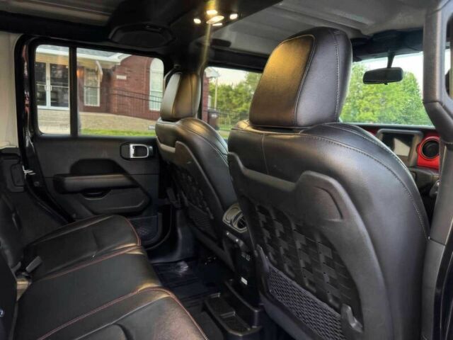 Черный Джип Вранглер, объемом двигателя 3.6 л и пробегом 41 тыс. км за 28900 $, фото 10 на Automoto.ua