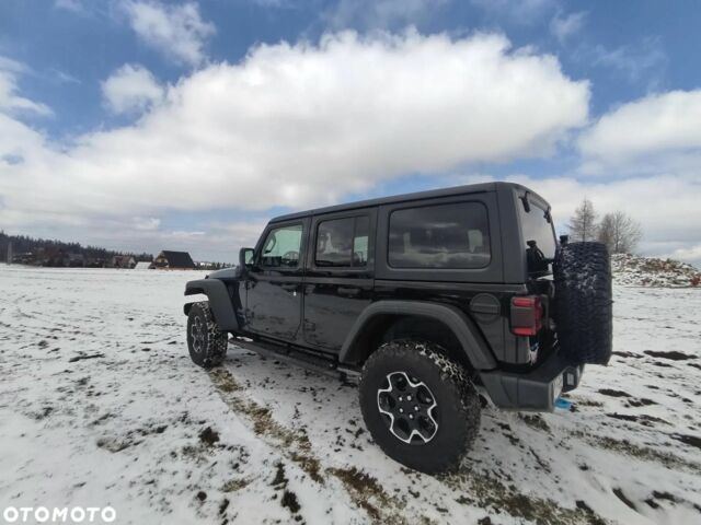 Чорний Джип Wrangler, об'ємом двигуна 2 л та пробігом 10 тис. км за 61000 $, фото 6 на Automoto.ua