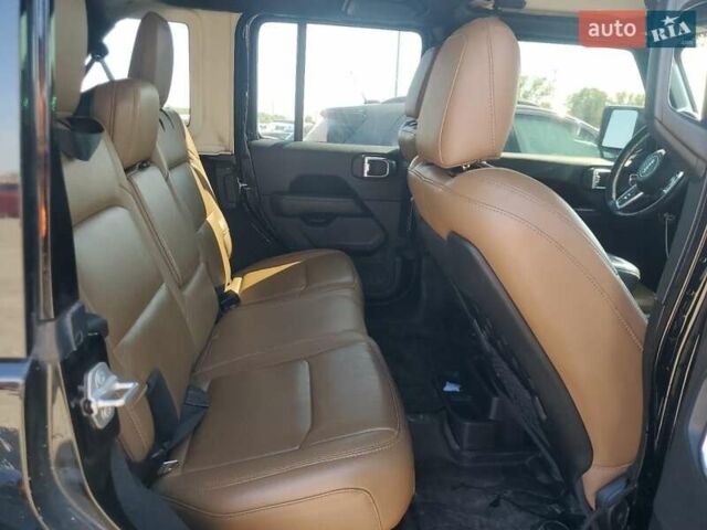 Джип Wrangler 2021 у Львові на Automoto.ua Чорний Джип Wrangler, об'ємом двигуна 3.6 л та пробігом 58 тис. км за 14000 $, фото 10 на Automoto.ua