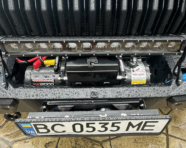 Чорний Джип Wrangler, об'ємом двигуна 2 л та пробігом 48 тис. км за 59999 $, фото 15 на Automoto.ua