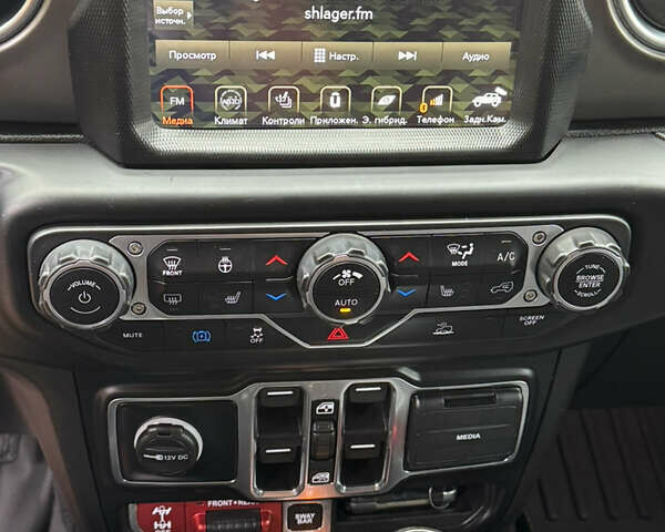 Чорний Джип Wrangler, об'ємом двигуна 2 л та пробігом 48 тис. км за 59999 $, фото 17 на Automoto.ua
