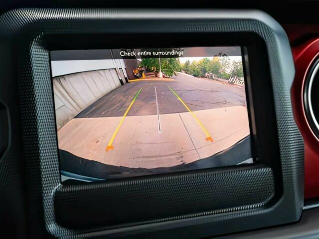 Джип Wrangler 2021 у Львові на Automoto.ua Чорний Джип Wrangler, об'ємом двигуна 2 л та пробігом 12 тис. км за 35000 $, фото 10 на Automoto.ua