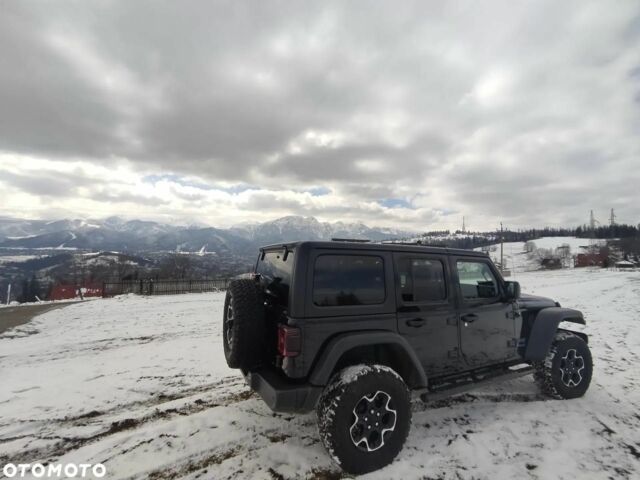 Чорний Джип Wrangler, об'ємом двигуна 2 л та пробігом 10 тис. км за 61000 $, фото 5 на Automoto.ua