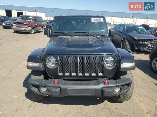 Джип Wrangler 2021 у Львові на Automoto.ua Чорний Джип Wrangler, об'ємом двигуна 3.6 л та пробігом 58 тис. км за 14000 $, фото 6 на Automoto.ua