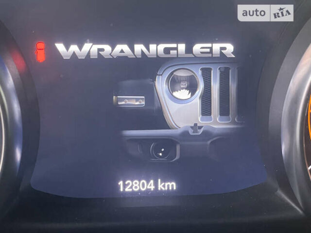 Чорний Джип Wrangler, об'ємом двигуна 0 л та пробігом 12 тис. км за 52500 $, фото 11 на Automoto.ua