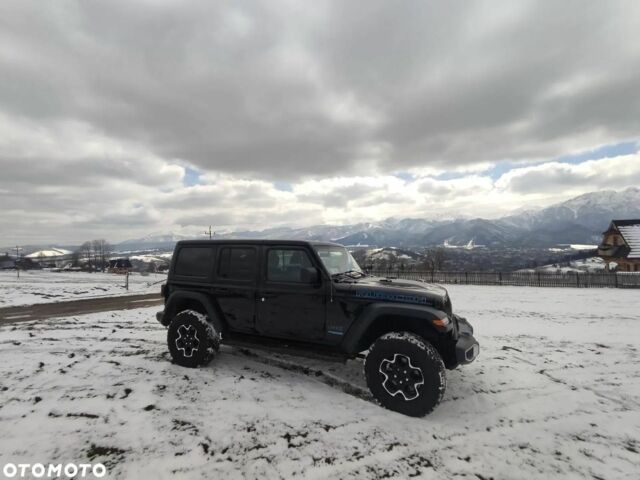 Чорний Джип Wrangler, об'ємом двигуна 2 л та пробігом 10 тис. км за 61000 $, фото 2 на Automoto.ua