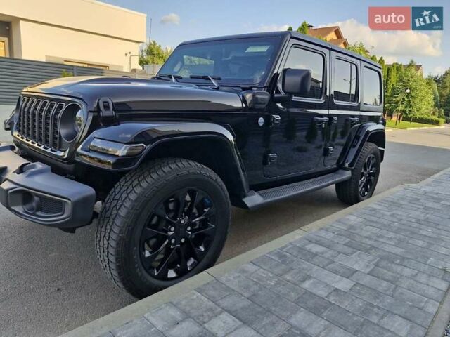 Чорний Джип Wrangler, об'ємом двигуна 2 л та пробігом 18 тис. км за 46500 $, фото 14 на Automoto.ua