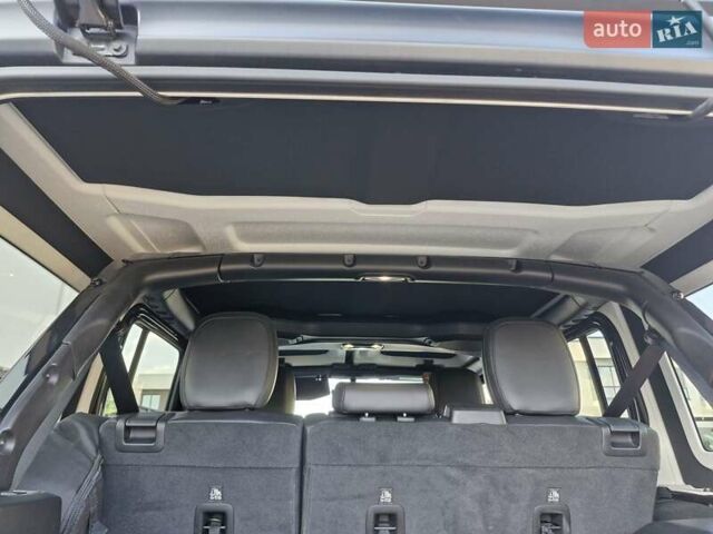 Чорний Джип Wrangler, об'ємом двигуна 2 л та пробігом 18 тис. км за 46500 $, фото 12 на Automoto.ua