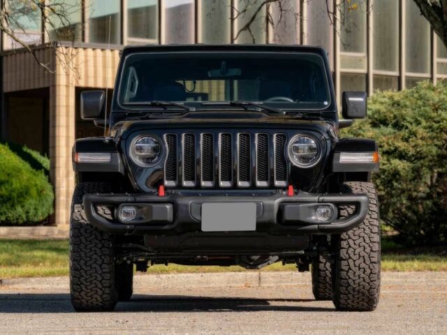 Черный Джип Вранглер, объемом двигателя 3.6 л и пробегом 12 тыс. км за 22460 $, фото 1 на Automoto.ua