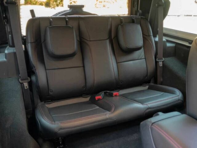 Черный Джип Вранглер, объемом двигателя 3.6 л и пробегом 12 тыс. км за 22460 $, фото 10 на Automoto.ua