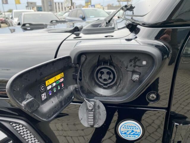 Чорний Джип Wrangler, об'ємом двигуна 2 л та пробігом 7 тис. км за 45000 $, фото 4 на Automoto.ua