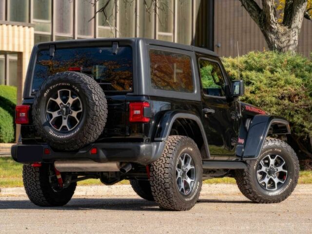 Черный Джип Вранглер, объемом двигателя 3.6 л и пробегом 12 тыс. км за 22460 $, фото 5 на Automoto.ua