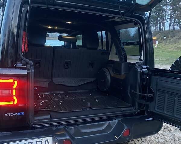 Черный Джип Вранглер, объемом двигателя 2 л и пробегом 67 тыс. км за 48900 $, фото 23 на Automoto.ua