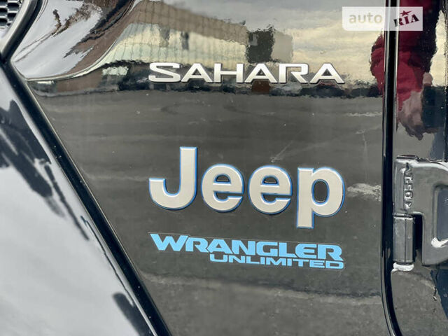 Чорний Джип Wrangler, об'ємом двигуна 2 л та пробігом 7 тис. км за 56000 $, фото 29 на Automoto.ua