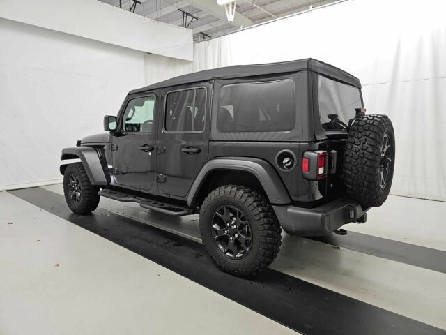 Чорний Джип Wrangler, об'ємом двигуна 3.6 л та пробігом 15 тис. км за 31000 $, фото 6 на Automoto.ua