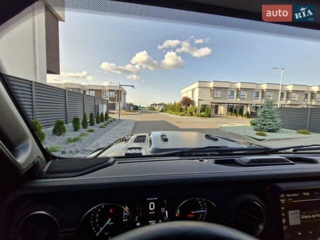 Чорний Джип Wrangler, об'ємом двигуна 2 л та пробігом 18 тис. км за 46500 $, фото 21 на Automoto.ua