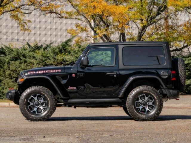 Черный Джип Вранглер, объемом двигателя 3.6 л и пробегом 12 тыс. км за 22460 $, фото 3 на Automoto.ua